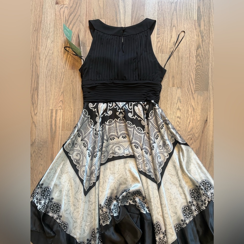 Signature by sangria party dress size 6
